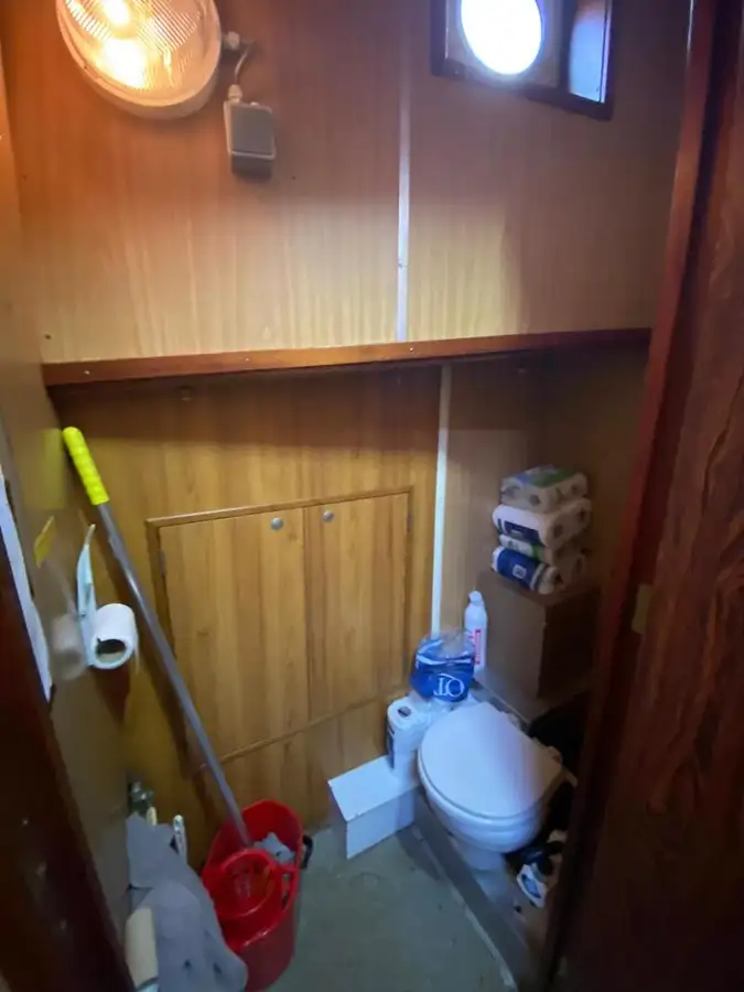 Remolcador en venta