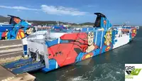 Ro-Ro ship en venta