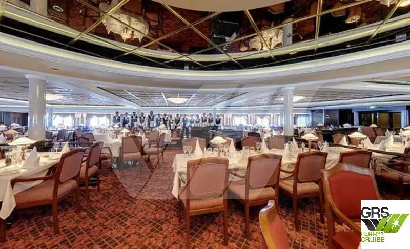 Buque de crucero en venta