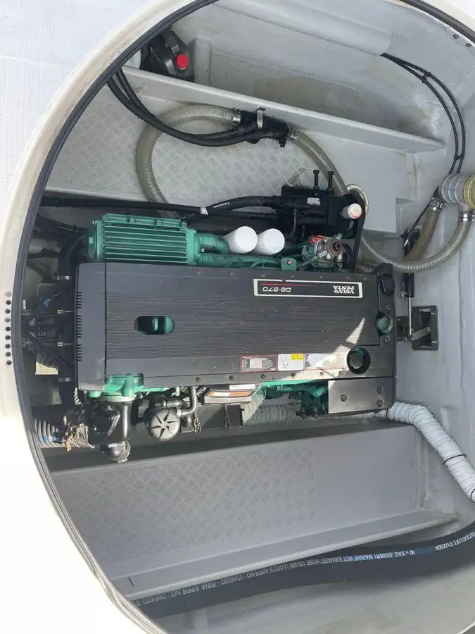 Buque de crucero en venta