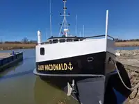 Remolcador en venta