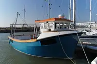 Embarcaciones de trabajo en venta