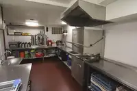 Buque de crucero en venta