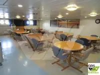 Barco de suministro en venta