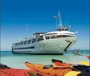 Crucero en venta