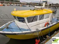 Lancha de tripulación en venta