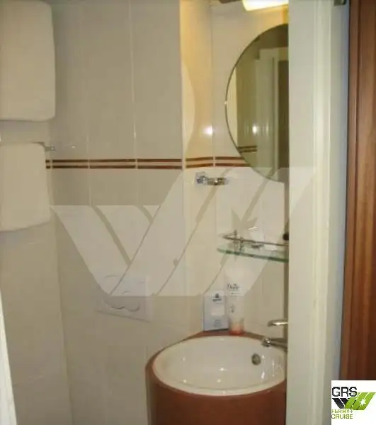 Buque de crucero en venta