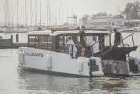 Barco mercante en venta