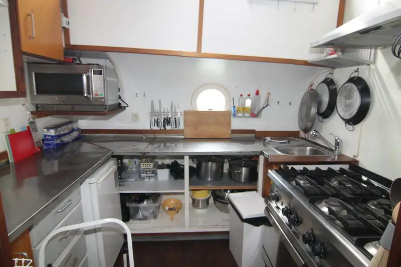 Barcaza en venta