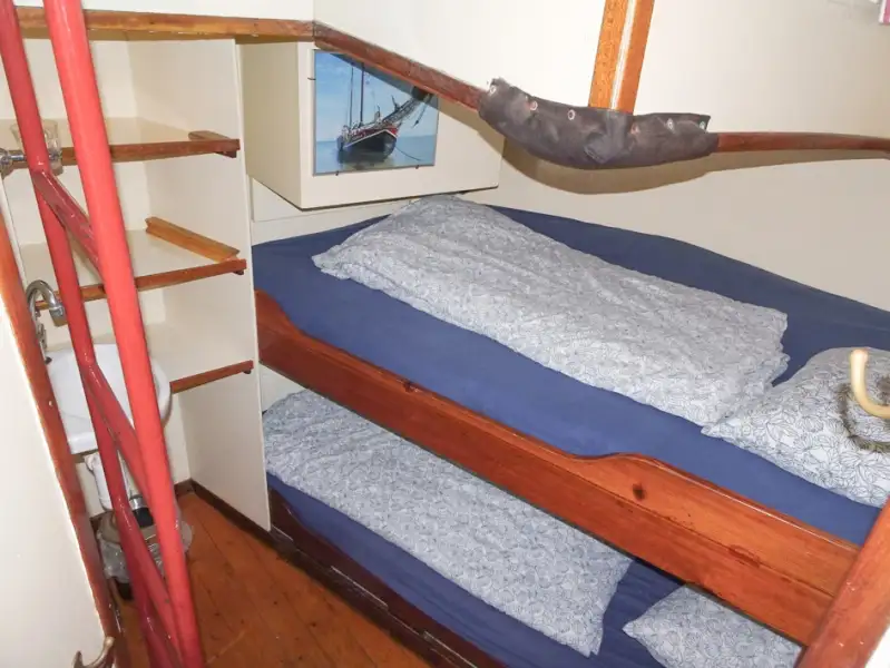 Buque granelero en venta