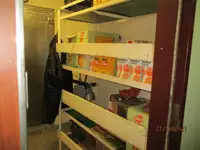Buque frigorífico en venta