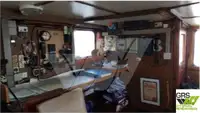 Embarcaciones de trabajo en venta
