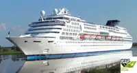 Buque de crucero en venta