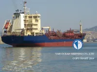 Petrolero/quimiquero en venta