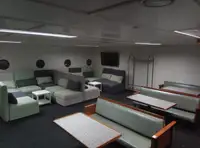 Buque de crucero en venta