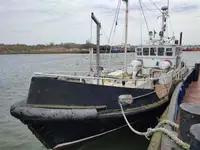 Buque de encuesta en venta