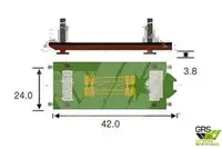 Plataforma de perforación autoelevable en venta