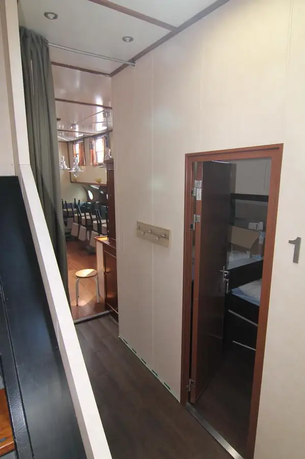 Barcaza en venta