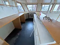 Buque de crucero en venta