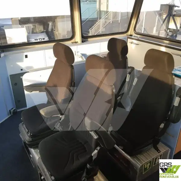 Buque de servicio para parques eólicos en venta