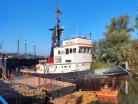 Remolcador en venta