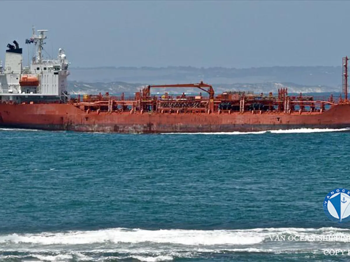 Petrolero/quimiquero en venta