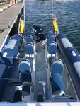 Bote inflable rígido en venta