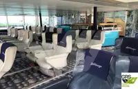 Buque de crucero en venta