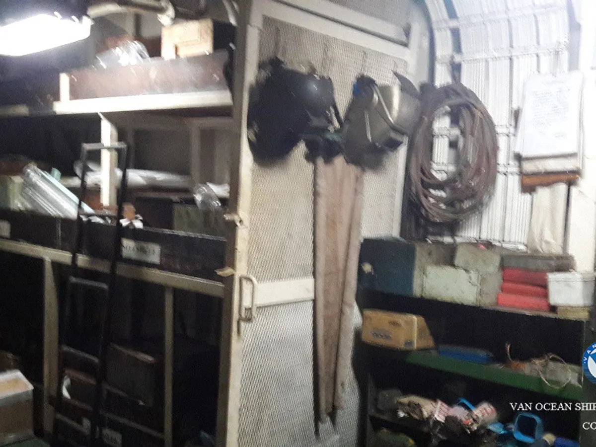 Petrolero/quimiquero en venta
