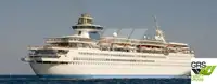 Buque de crucero en venta