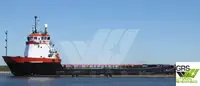 Barco de suministro en venta