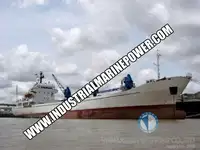 Buque frigorífico en venta