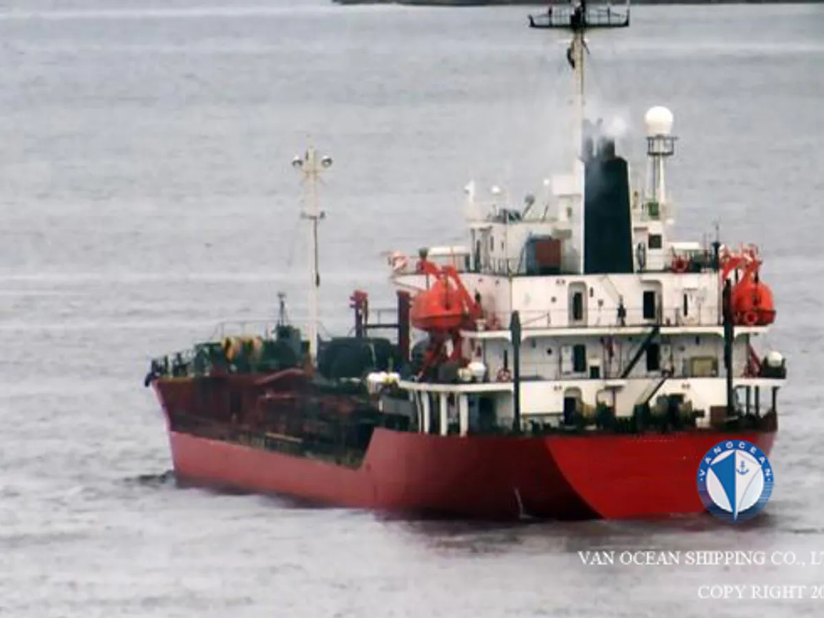 Petrolero/quimiquero en venta