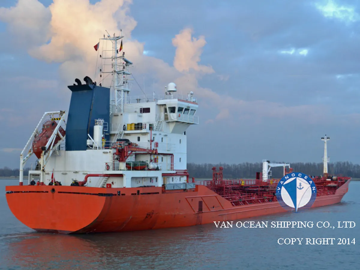 Petrolero/quimiquero en venta