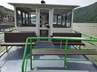 Buque de crucero en venta
