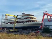 Buque de pasajeros en venta