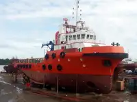 Buque granelero en venta