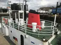 Remolcador en venta