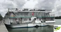 Buque de crucero en venta
