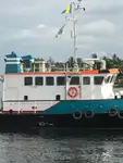 Buque de prospección en venta