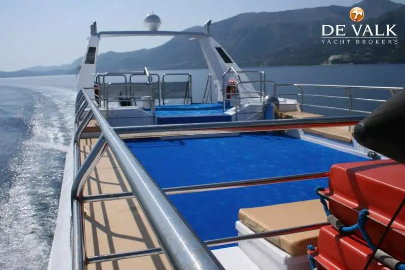 Buque de ferry en venta