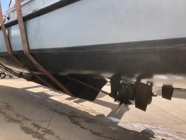 Buque de prospección en venta