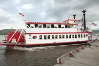 Buque de pasajeros en venta