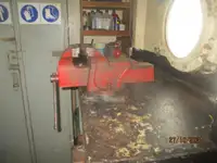 Buque frigorífico en venta
