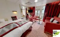 Buque de crucero en venta