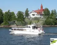 Buque de crucero en venta
