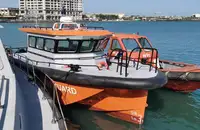 Bote patrulla en venta