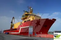 Buque de suministro para plataformas (PSV) en venta