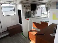 Embarcaciones de trabajo en venta