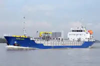 Oil/Chemical tanker en venta